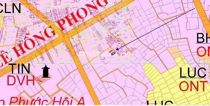 ĐẤT ĐẸP – GIÁ TỐT- CHÍNH CHỦ CẦN BÁN ĐẤT GẦN CHỢ PHƯỚC THẠNH, TÂY NINH