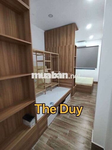 CHO THUÊ NHÀ FULL NT, 1 XET, HẺM 2 XE MÁY, ĐUONG 3/2, Q.10