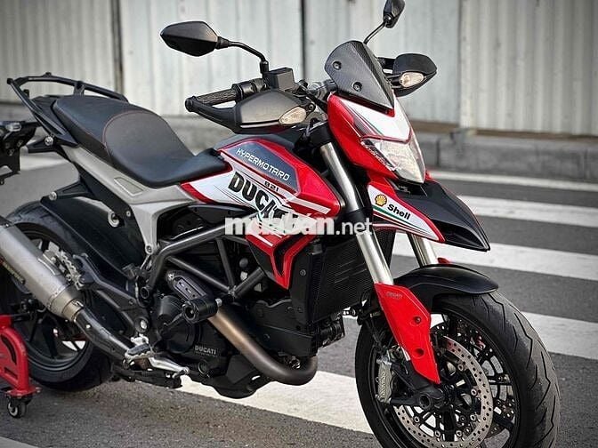 DUCATI HYPERSTRADA 821 ABS 2014