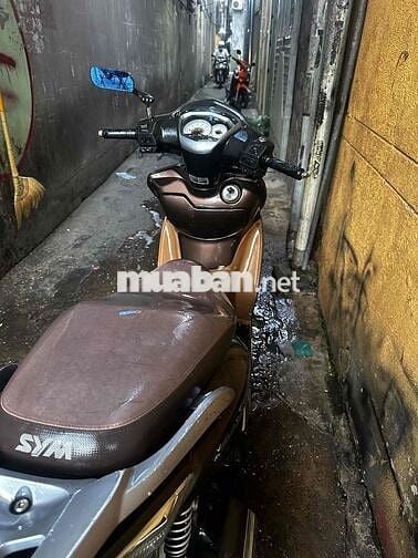 SYM Shark Nâu chinh chủ