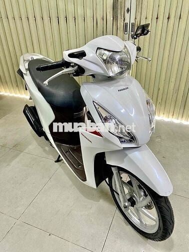 Honda Vision 2015 Trắng BSTP Chính Chủ