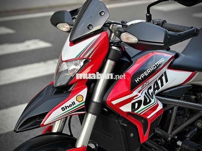 DUCATI HYPERSTRADA 821 ABS 2014