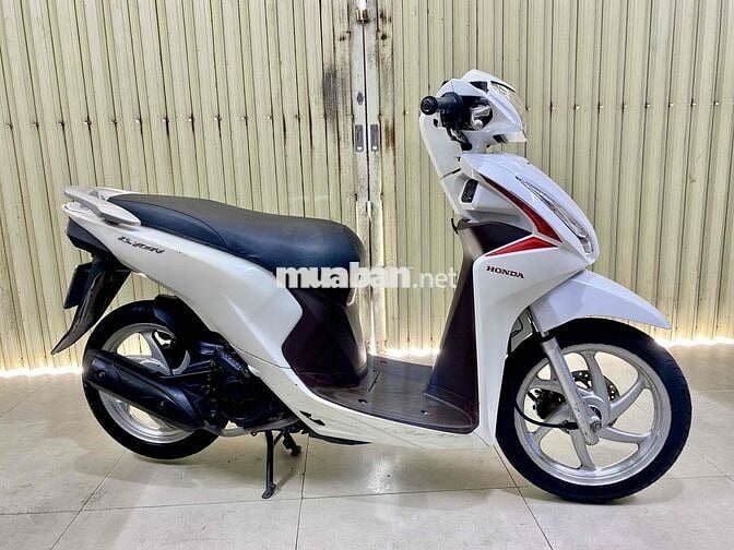 Honda Vision 2015 Trắng BSTP Chính Chủ