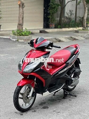 Honda Airblade 125i 2013 Đỏ Đen Nguyên Bản Chất✅✅✅