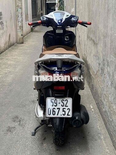 Honda Lead 125 2014 hỗ trợ góp - xe đẹp chuẩn