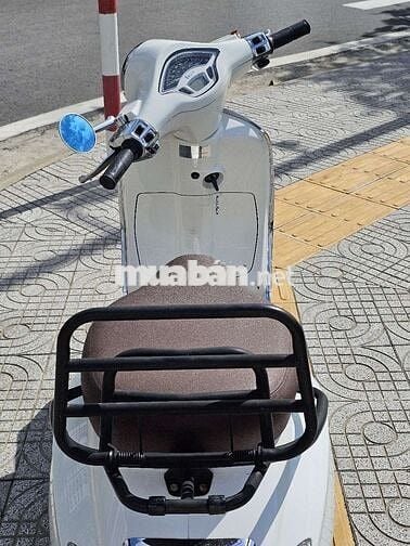 Piaggio Vespa 2018 Trắng TP.HCM