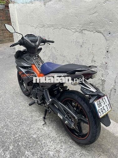 Yamaha Exciter 150 2020 cccd - hỗ trợ góp