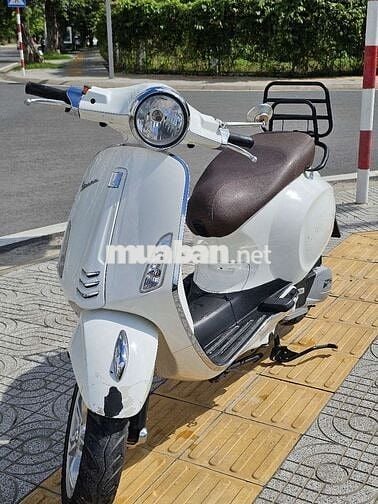 Piaggio Vespa 2018 Trắng TP.HCM