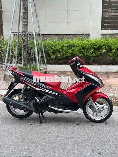 Honda Airblade 125i 2013 Đỏ Đen Nguyên Bản Chất✅✅✅