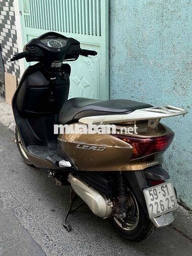 Honda Lead 110 fi 2011 chính chủ - hỗ trợ góp