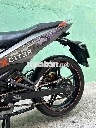 Yamaha Exciter 150 2019 hỗ trợ góp
