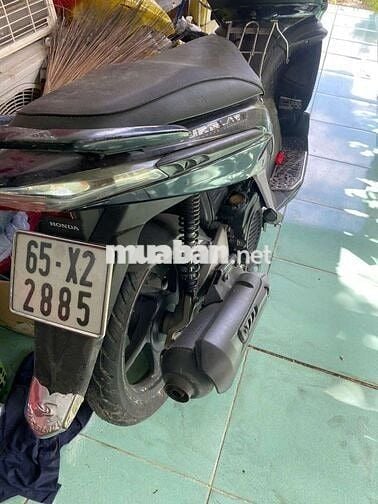 Honda Air Blade Đen Nguyên bản