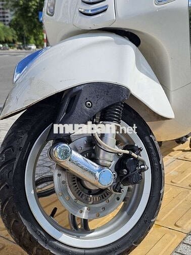 Piaggio Vespa 2018 Trắng TP.HCM