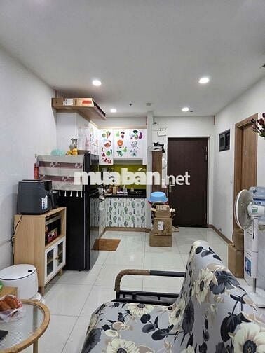 CẦN BÁN GẤP - CC BCONS SUỐI TIÊN 2PN, 2 WC 46m2