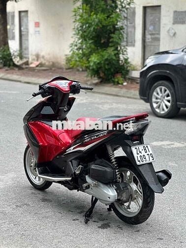 Honda Airblade 125i 2013 Đỏ Đen Nguyên Bản Chất✅✅✅