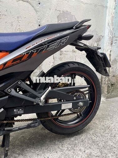 Yamaha Exciter 150 2020 cccd - hỗ trợ góp