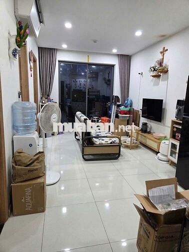CẦN BÁN GẤP - CC BCONS SUỐI TIÊN 2PN, 2 WC 46m2