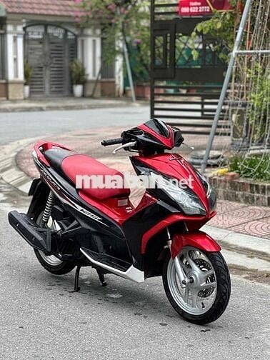 Honda Airblade 125i 2013 Đỏ Đen Nguyên Bản Chất✅✅✅