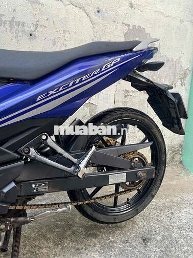 Yamaha Exciter 150 2015 hỗ trợ góp