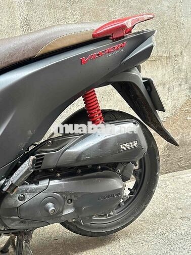 Honda Vision 2015 hỗ trợ góp