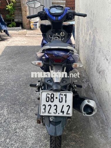 Yamaha Exciter 150 2015 hỗ trợ góp