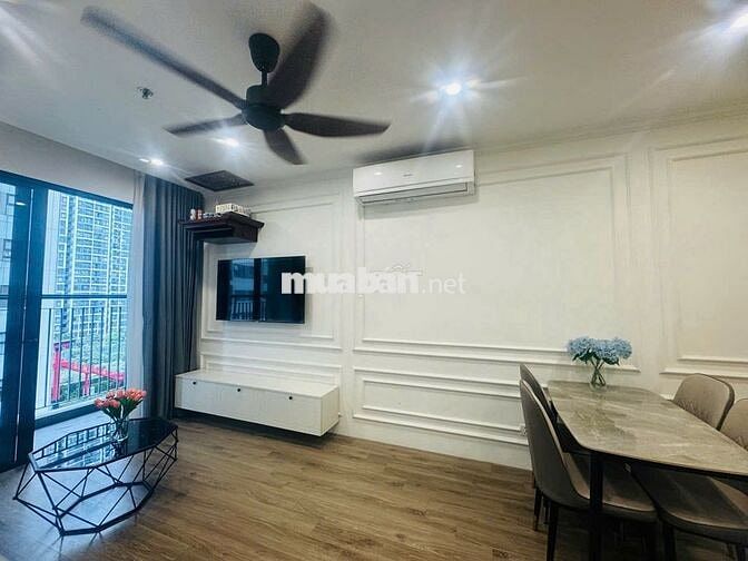 án 2N1VS 55m2 full đồ đẹp. Vinhomes smart city Tây Mỗ. Giá 3,8 tỷ 