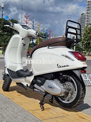 Piaggio Vespa 2018 Trắng TP.HCM