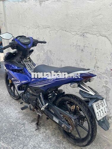 Yamaha Exciter 150 2015 hỗ trợ góp
