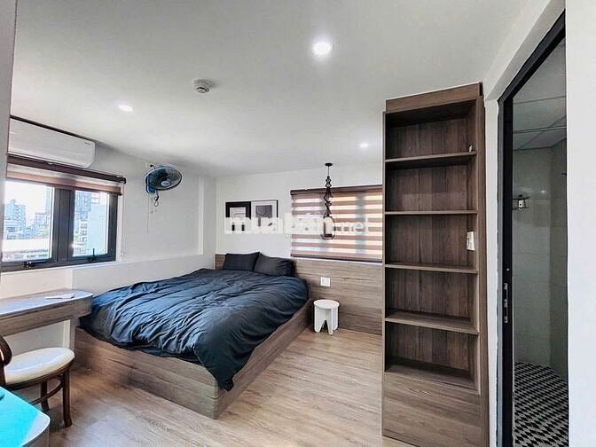 Căn hộ studio đầy đủ nội thất tại An Thượng, Đà Nẵng.