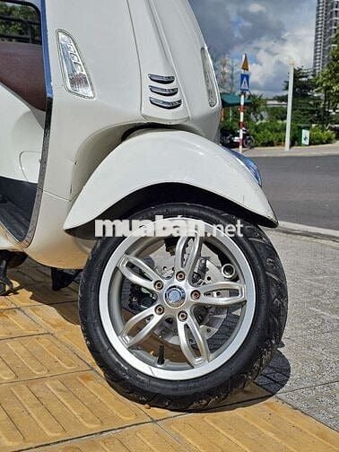 Piaggio Vespa 2018 Trắng TP.HCM