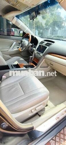 Toyota Camry 2.4G 2007 Số tự động Đen