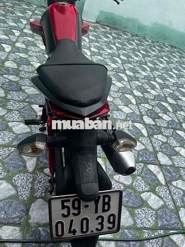 Kymco K Pike 50cc 2018 Đỏ 28000 km