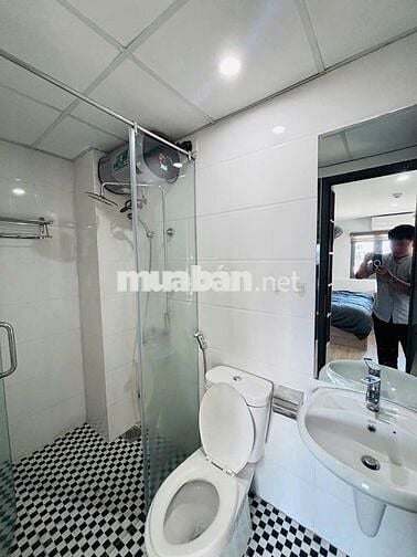 Căn hộ studio đầy đủ nội thất tại An Thượng, Đà Nẵng.