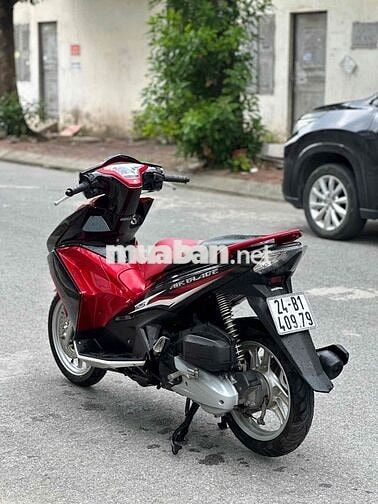 Honda Airblade 125i 2013 Đỏ Đen Nguyên Bản Chất✅✅✅