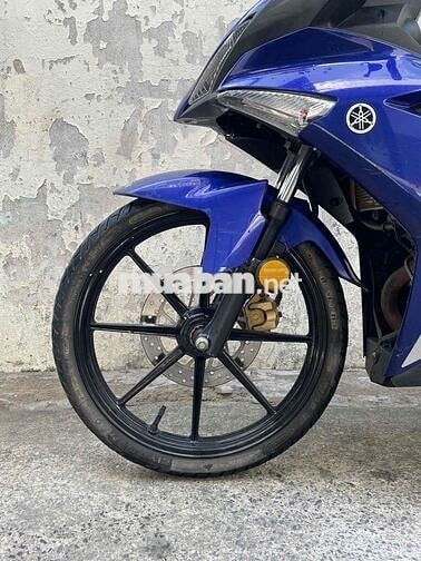 Yamaha Exciter 150 2015 hỗ trợ góp