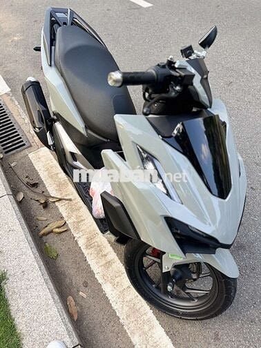 Honda Vario 160 ABS 2023 Xám xi măng