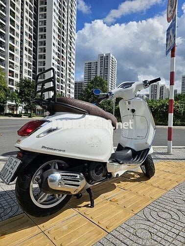 Piaggio Vespa 2018 Trắng TP.HCM