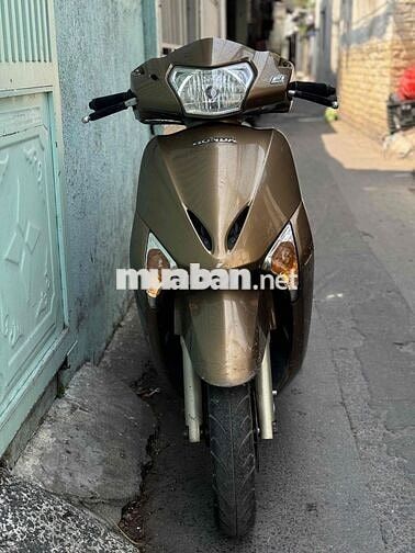 Honda Lead 110 fi 2011 chính chủ - hỗ trợ góp