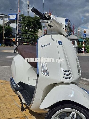 Piaggio Vespa 2018 Trắng TP.HCM