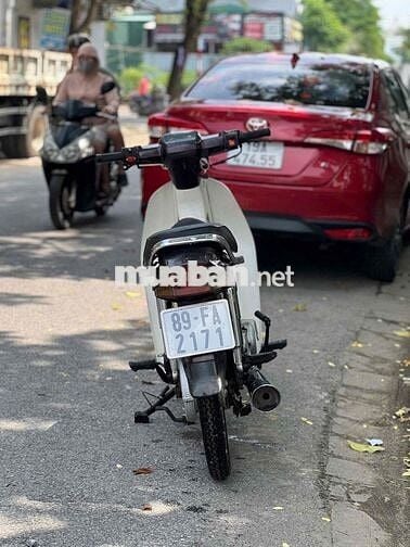 Honda Dream Liên Doanh 2020 Nâu Chất ✅✅✅✅
