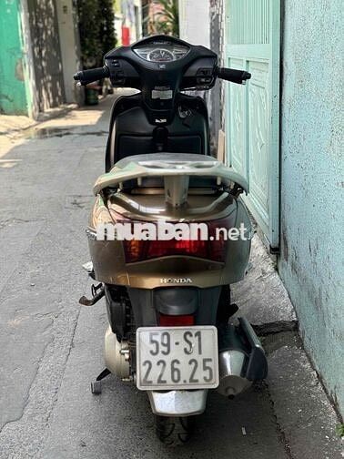 Honda Lead 110 fi 2011 chính chủ - hỗ trợ góp