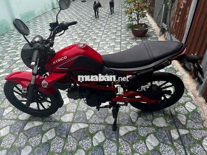 Kymco K Pike 50cc 2018 Đỏ 28000 km