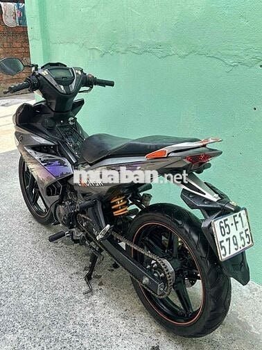 Yamaha Exciter 150 2019 hỗ trợ góp