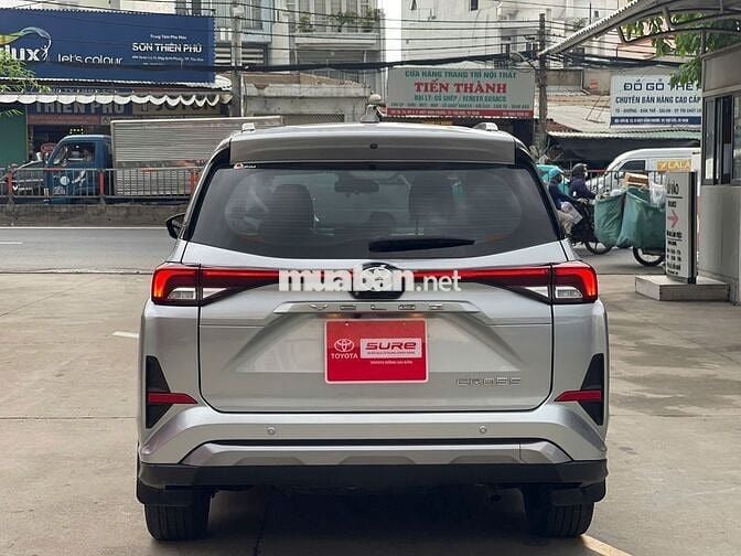 TOYOTA VELOZ TOP 2022 - 490TR THƯƠNG LƯỢNG