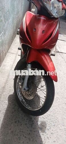 Honda Wave S Số Đỏ Việt Nam