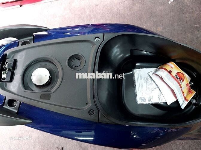 Honda Vision 2025 Xanh 70km