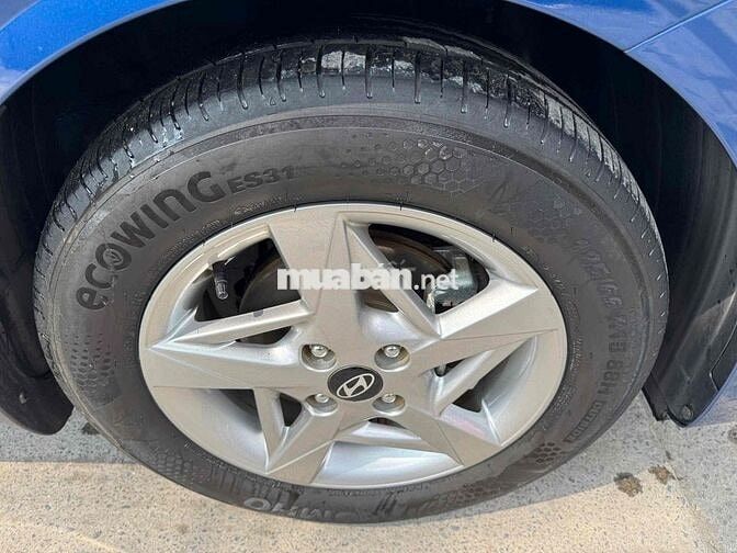 Hyundai Accent Đặc biệt 1.5AT 2024 Xanh