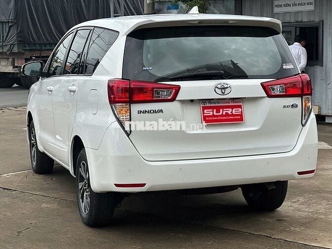 TOYOTA INNVA 2.0E SỐ SÀN 2023  - THƯƠNG LƯỢNG