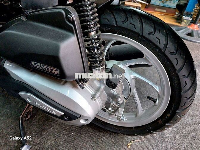 Honda Vision 2025 Xanh 70km