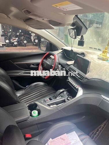 Peugeot 5008 2020 Trắng